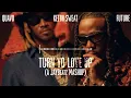 Quavo, Future & Keith Sweat - Turn Yo Love Up [RADIO EDIT] #HVLM
