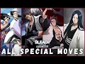 All Kenpachi Special Moves Bleach Brave Souls