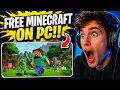 How to Download Minecraft on PC LAPTOP for FREE 2026 Working Method LAPTOP FOR FREE 2026
