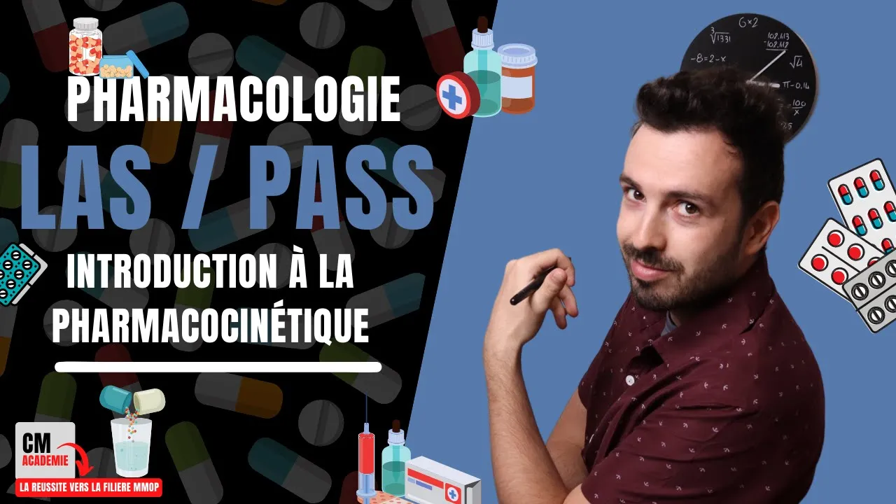 INTRODUCTION A LA PHARMACOCINETIQUE : 💉 A.D.M.E et voies d'ADMINISTRATION d'un médicament