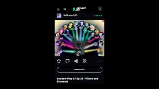 liniitadash23 - MLP FiM 2010-2019 Shadow Play s7e26