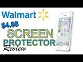 4 88 Walmart Glass Screen Protector Is it good