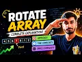 Rotate Array problem leetcode 189