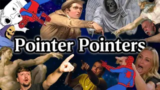 Pointer Pointers are easy actually