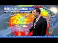 Severe Weather Remains Possible This Afternoon