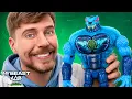 MRBEAST LAB MUTATORS MEGA-TECH SERIES TVC 30