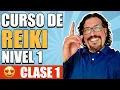 Download Lagu ✅Curso de Reiki Usui Nivel 1. GRATIS. Cómo conectarse con la energia REIKI 😍 Clase 1