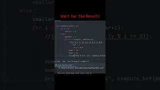 How to write a Python program to find the HCF or GCD