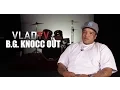 B G Knocc Out Eazy-E Was Never Broke Like in N W A Biopic