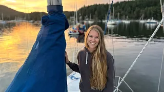 We’re back! | Off Grid Boat Life with New Crew