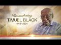 Remembering Chicago historian civil rights leader Timuel Black ABC7 Chicago