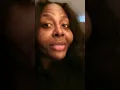 Cookie tookie smanatha James comparing me to TS Madison