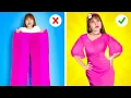 Download Lagu DIY PAKAIAN GAYA ANDA SENDIRI || Trik Fashion Mudah dan Ide Perbaikan Cerdas oleh 123 GO!