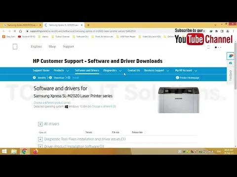 Download MP3 How to Install Samsung Xpress M2020 Drivers || Tutorial ||