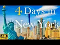 Download Lagu How to Spend 4 Days in NEW YORK | Travel Itinerary