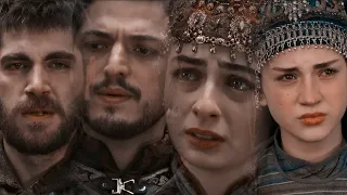 علاء الدين أورهان فاطمة و حليمة من أين ستعلمون المؤسس عثمان 