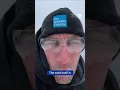LIVE Near-Blizzard Conditions Slam Traverse City Michigan as Winter Storm Ezra Intensifies