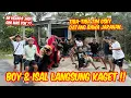 Download Lagu Pentas dadakan di depan warung Bu Binti !! BOY \u0026 ISAL SAMPE BENGONG