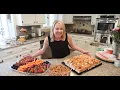 How to Feed a Large Crowd on a BUDGET Party Sandwich Platters Finger Food Low Cost Hosting