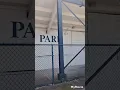 Historic Edo Miller Baseball Park in Brunswick Georgia