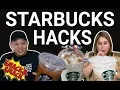 3 STARBUCKS HACKS OF ASIAN DRINKS YOU NEED TO TRY