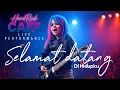 Selamat Datang Di Hidupku - Keanu - Lyrics (Official Musik Video)