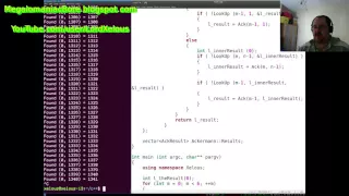 Software Engineering Ackermann Function in C Take two