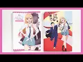 Lagu Flip Through | My Dress Up Darling | Official Anime Fanbook