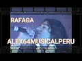RAFAGA - MALDITO CORAZON - RAFAGA DE AMOR - ARIEL PUCHETTA - 2000