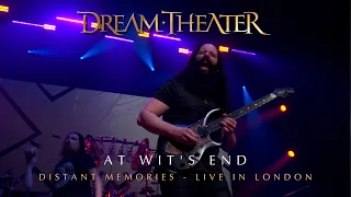 Download Dream Theater - At Wit's End (from Distant Memories - Live in London) MP3