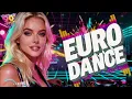 Stay Dance Tonight – Mega Eurodance 2025 | Nonstop Party Mix