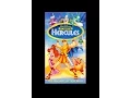 Download Lagu Opening to Hercules UK VHS [1998]