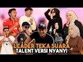 Lagu LEADER TEKA SUARA PELIK VERSI NYANYIAN AI TEAM !!! SUMPAH LAWAK…