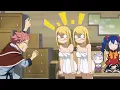Natsu Funny Moments DUBBED