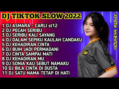 Download MP3 DJ TIKTOK TERBARU 2022 ASMARA KINI TELAH MENYAKITKAN KU | DJ ASMARA VIRAL TIKTOK 2022