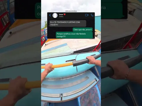 É DO TAMANHO DO BRAÇO 💀😳