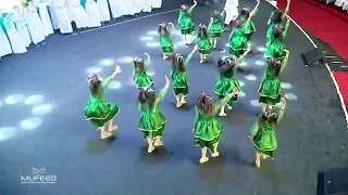 اوبريت سمو الوطن الاحتفال بـ اليوم الوطني 88 للإدارة العامة للتعليم بمنطقة عسير 