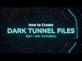 How to Create Dark Tunnel Files in 2026 SSH SNI Tutorial