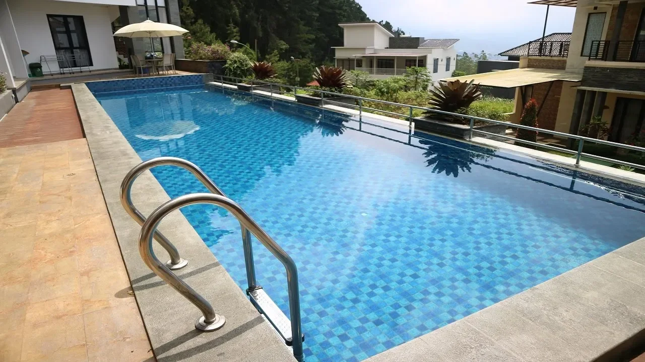 VILLA DIJUAL || VILLA MEWAH PANDERMAN HILLS VIEW GUNUNG ARJUNA || KOTA BATU