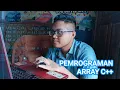 PROGRAM ARRAY C PENJUMLAHAN 2 MATRIKS