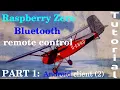 Bluetooth Programming RC control Part 1 - Client Connection