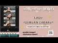 Cara edit video tiktok lagu \
