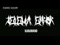 Download Lagu Jelema error _ tirani kelam