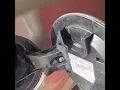 2017 Subaru Outback gas cap replacement fix check engine and Eyesight light on dashboard