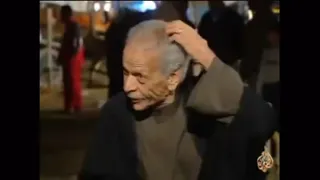 الشاعر احمد فؤاد نجم يصف الحكام العرب 