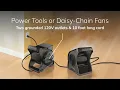 Lasko Pivoting Pro Blower Fan