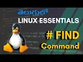 find Linux Fundamentals Explained in Telugu