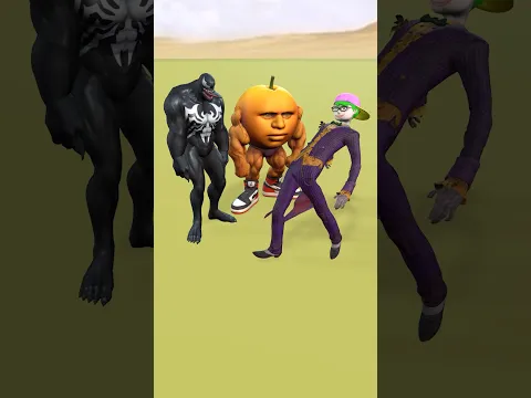 Break the Metal Challenge funny #challenge #animation #spiderman #venom