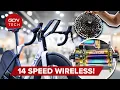 Download Lagu Next Level Eurobike Tech | Weird Handlebars, 14s Groupset \u0026 World's Lightest Power Meter Pedals!