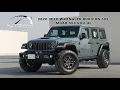 2026 Jeep Wrangler Rubicon 392 MOAB V8 6 4L Anvil 470HP Fast Walkaround